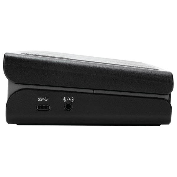Targus USB 3.0 DV4K DOCK177 2 x DP 2 x HDMI Docking Station | Adapter Not Included
