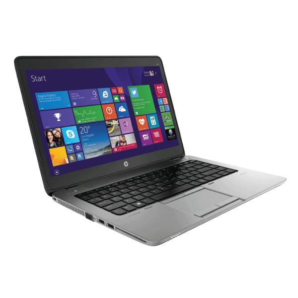 HP EliteBook 840 G2 i5 5300U 2.3GHz 8GB 128GB SSD W10P 14" Laptop | B-Grade