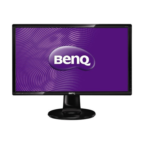 BenQ GL2460 24" 1920x1080 2ms 16:9 2ms VGA DVI Monitor | NO STAND B-Grade