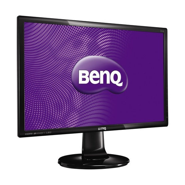 BenQ GL2460 24" 1920x1080 2ms 16:9 2ms VGA DVI Monitor |  NO STAND 3mth Wty