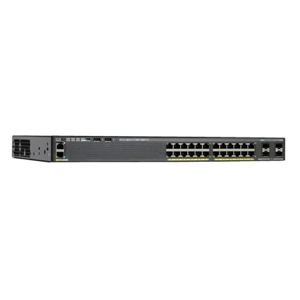 Cisco Catalyst WS-C2960X-24TS-L 24 x Gigabit Ports + 4 x 1GB SFP Switch | 3mth Wty
