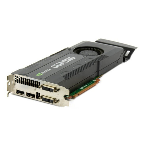 NVIDIA Quadro K5000 4GB DDR5 256-bit Video Graphics Card | 3mth wty
