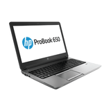 HP ProBook 650 G1 i5 4210M 2.6GHz 8GB 128GB SSD DW W10P 15.6" Laptop | 3mth Wty