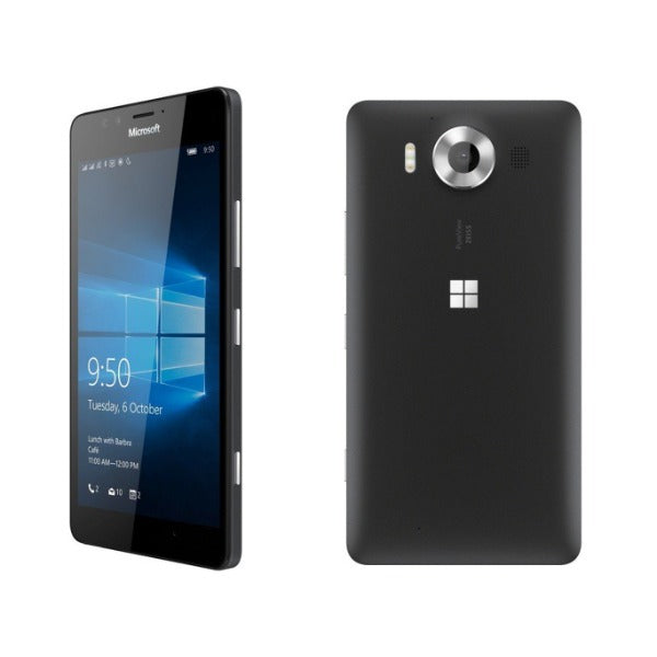 Nokia Lumia 950 32GB Black Unlocked Mobile Phone AU Stock | A-Grade 3mth Wty