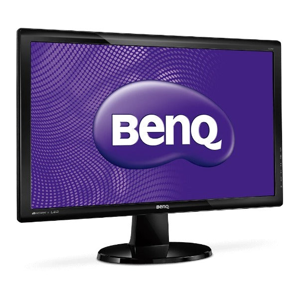 BenQ GL2450H 24" 1920x1080 5ms 16:9 VGA DVI LCD Monitor | NO STAND 3mth Wty