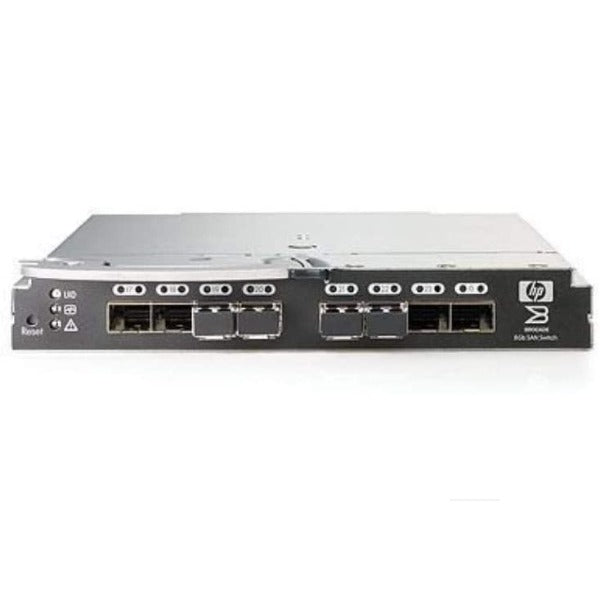 HP Brocade AJ822A 8/24c Power Pack +  SAN Switch | 3mth Wty