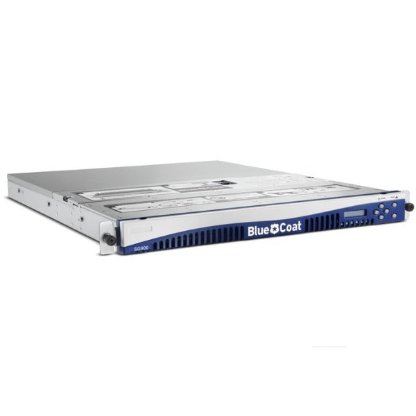 BlueCoat SG900 Network Security Appliance | 3mth Wty