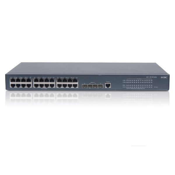 HP A5120-24G SI JE074A 24-Port Gigabit Managed Switch | 3mth Wty