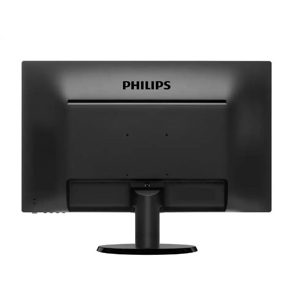 Dual Philips 243V5 LG 23.6" 1920x1080  with Atdec Systema SD4640W Mounting Kit | 3mth Wty