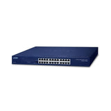 PLANET GSW-2401 24-Port Gigabit Ethernet Switch | 3mth Wty