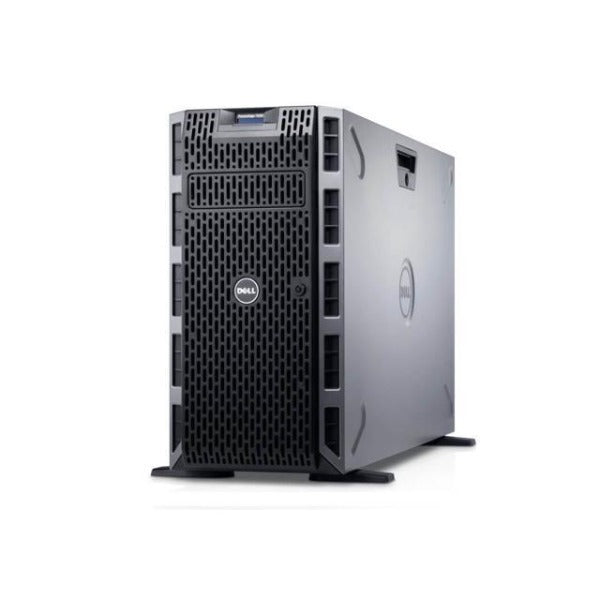 Dell PowerEdge T620 E5-2670 V2 2.5GHz 10-Core NO RAM NO HDD DW  Server | C-Grade