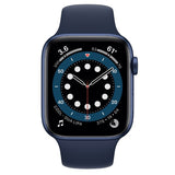 Apple Watch Series 6 Aluminium GPS 44mm Blue | B-Grade 6mth Wty