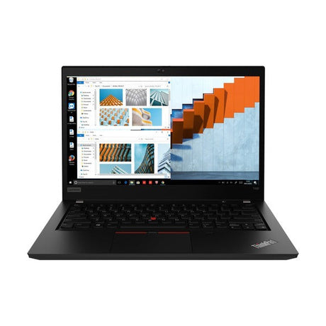 Lenovo ThinkPad T490 i5 8365U 1.6GHz 16GB 256GB SSD W10P 14" FHD Laptop | B-Grade