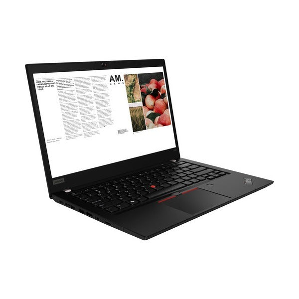 Lenovo ThinkPad T490 i5 8365U 1.6GHz 16GB 256GB SSD W10P 14" FHD Laptop | 3mth Wty