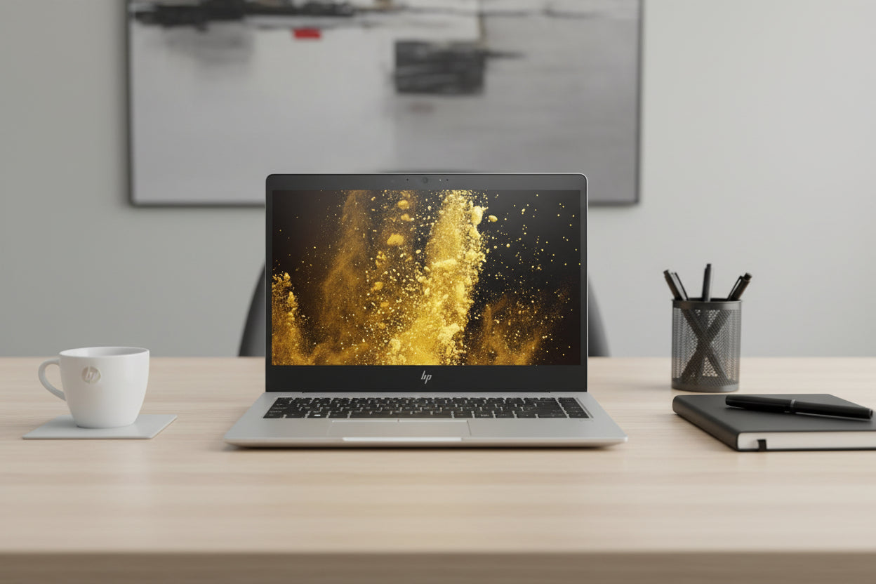 HP EliteBook 840 G5 i5 8250U 1.6GHz 8GB 256GB SSD 14