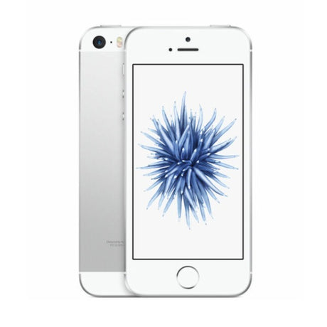 Apple iPhone SE 1st Gen 16GB Silver Unlocked Smartphone | B Grade 6mth Wty