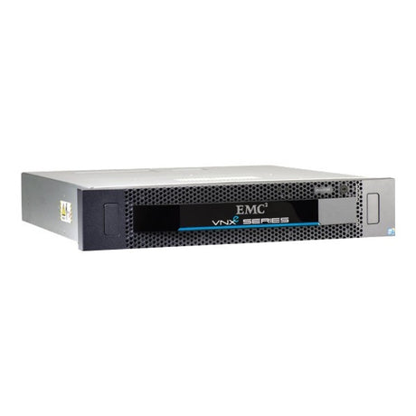 EMC VNXe3200 7 x 300GB + 2 x 2TB Hard Drives  Disk Shelf | NO RAILS 3mth Wty