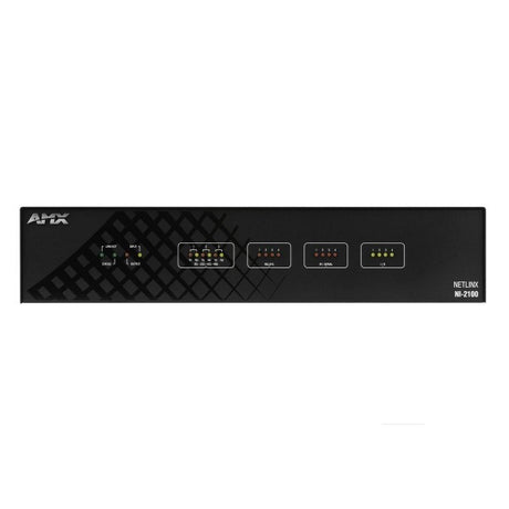 AMX NI-2100 NetLinx Integrated Controller | 3mth Wty