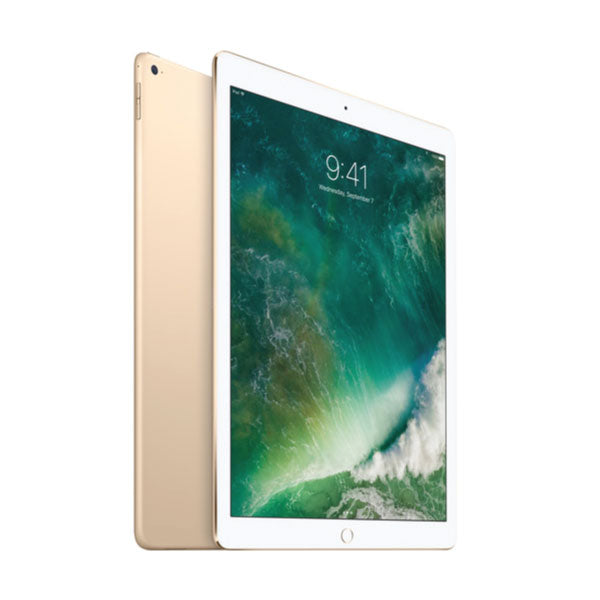 Apple iPad Pro 12.9" a2584 1st Gen WIFI 32GB Gold | B-Grade 6mth Wty