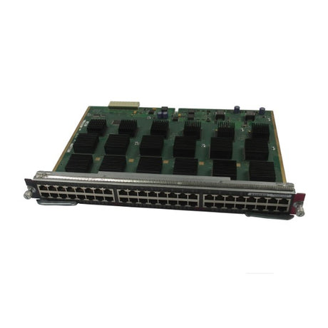 Cisco WS-X4448-GB-RJ45 Catalyst 4500 Gigabit Linecard | 3mth Wty