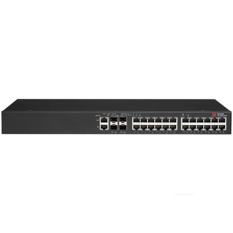 Brocade ICX 6430-24P 24-Port Gigabit Ethernet PoE+ 4-Port GbE SFP Uplink Switch | 3mth Wty