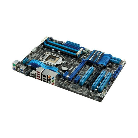 ASUS P8P67 LE LGA 1155 ATX Motherboard and Backplate | 3mth Wty