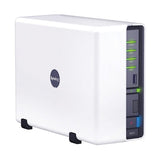 Synology DiskStaion DS211j 2 x 1TB HDD 2-Bay NAS Storage Array | 3mth Wty