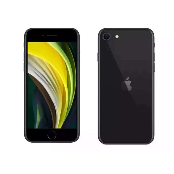 Apple iPhone SE 2020 128GB Black Unlocked AU STOCK Smartphone | A-Grade 6mth Wty