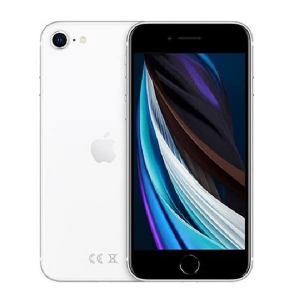 Apple iPhone SE 2020 128GB White Unlocked AU STOCK Smartphone | B-Grade 6mth Wty
