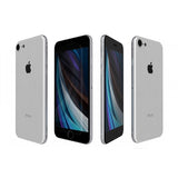 Apple iPhone SE 2020 128GB White Unlocked AU STOCK Smartphone | A-Grade 6mth Wty