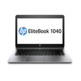 HP EliteBook Folio 1040 G2 i5 5300U 2.3GHz 8GB 256GB W10P 14" Laptop | B-Grade