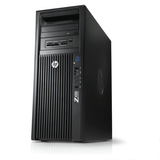 HP Z420 Workstation Xeon E5-1607 3GHz 8GB 500GB K600 W7P | 3mth Wty