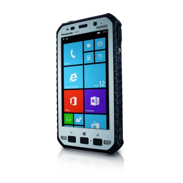 Panasonic ToughPad FZ-E1 Snapdragon 801 2.3GHz 2GB 32GB W10E 5" Barcode Reader | 3mth Wty