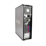 Dell OptiPlex 780 USFF E8500 3.16GHz 4GB 250GB DW W7P Computer | 3mth Wty