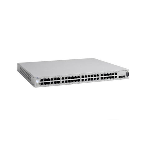 Nortel Baystack 5520-48T-PWR 48-port Gigabit + 2 x SFP PoE Switch  | 3mth Wty