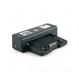 HP HSTNN-l11X VB043AA USB DVI VGA DP Docking Station| NO ADAPTER 3mth Wty