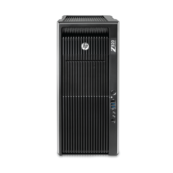 HP Z820 Tower Dual E5-2687W 3.1GHz 32GB 600GB SAS DW K5000 W7P  | 3mth Wty