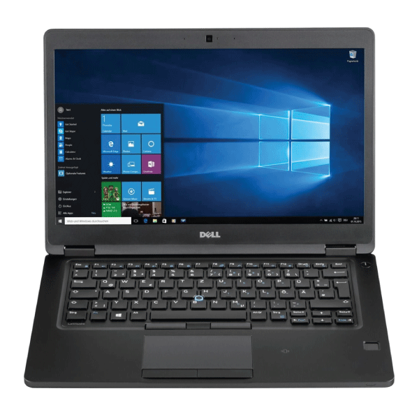 Dell Latitude 5490 i5 8250U 1.6GHz 8GB 256GB SSD 14" W10P Laptop | B-Grade 