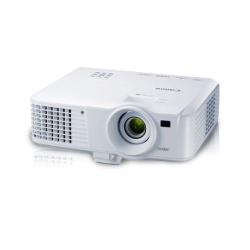 Canon LV-X320 3200 Lumens Projector 1147 Lamp Hours | NO REMOTE 3mth Wty