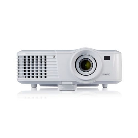 Canon LV-X320 3200 Lumens Projector 1147 Lamp Hours | NO REMOTE 3mth Wty