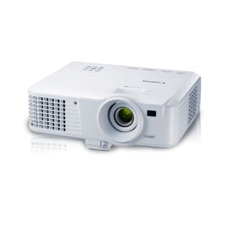 Canon LV-X320 3200 Lumens Projector 1110 Lamp Hours | NO REMOTE 3mth Wty