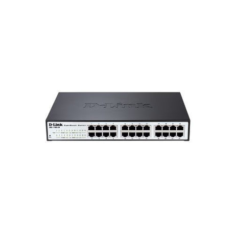 D-Link DGS-1100-24 24-Port Gigabit EasySmart Switch | 3mth Wty