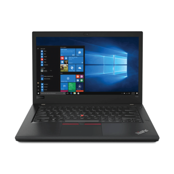 Lenovo ThinkPad T480 i5 8350U 1.7GHz 16GB 256GB SSD W10P 14" Touch | C-Grade