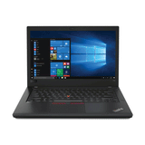 Lenovo ThinkPad T480 i5 8350U 1.7GHz 16GB 256GB SSD W10P 14" Touch | C-Grade