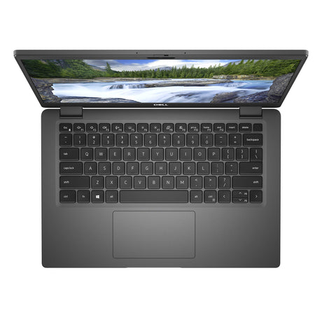 Dell Latitude 7310 13.3-inch Touch laptop front open view