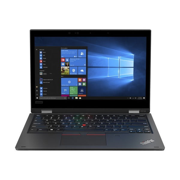 Lenovo ThinkPad Yoga L390 i5 8265U 1.6GHz 8GB 256GB SSD W11P 14" Touch | C-Grade