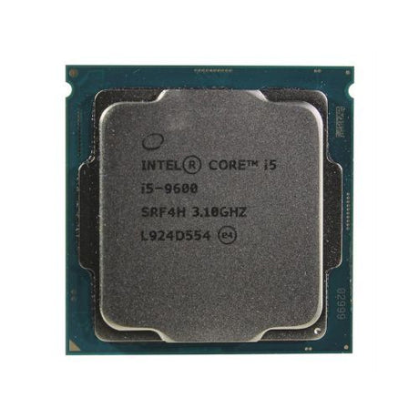 Intel 9th Gen i5 9600 Hex Core 3.1GHz Socket FCLGA1151 CPU | 3mth Wty