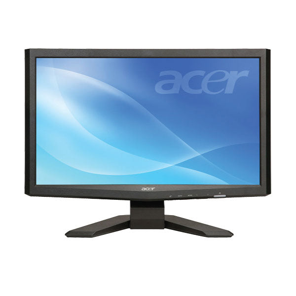 Acer X223W 22" 1680x1050 5ms 16:10 VGA DVI LCD Monitor | 3mth Wty