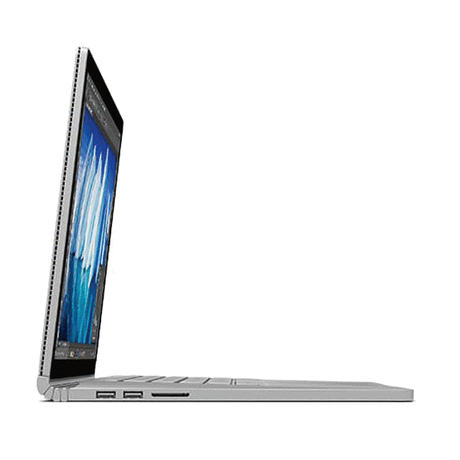 Microsoft Surface Book i7 6600U 2.6GHz  8GB 256GB 13.5" Touch W10P | 3mth Wty