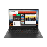 Lenovo ThinkPad T480s i5 8350U 1.7GHz 8GB 256GB SSD 14" FHD W11P | C-Grade
